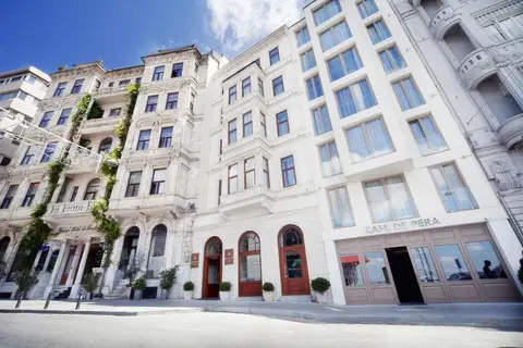 Grand Hotel de Pera in Fatih — foto 26