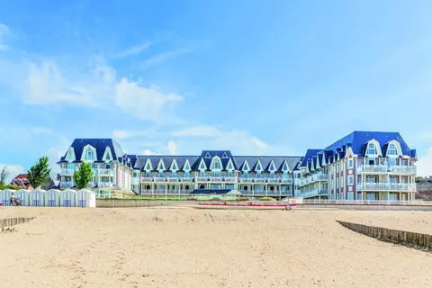 Résidence De La Plage in Le Crotoy — foto 24