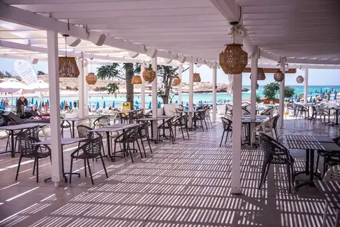 Pavlo Napa Beach Hotel in Αγία Νάπα — foto 7