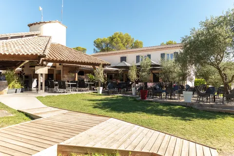 Camping Le Domaine De Massereau foto 9