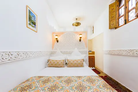Riad Melhoun & Spa in Marrakech — foto 16