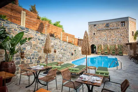 Hotel Balsamico Traditional Suites in Chersonissos — foto 8