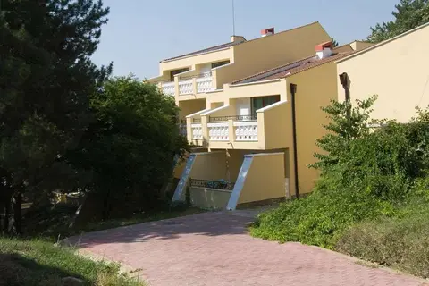 Hotel Holiday Village in Флора — foto 25