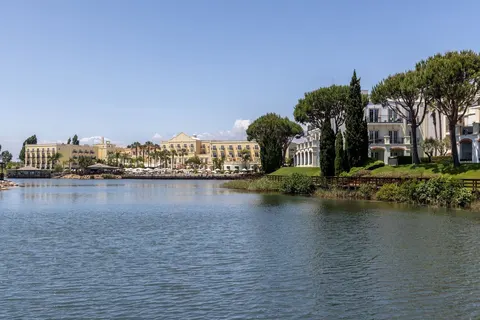 Resort Hotel Domes Lake Algarve foto 26