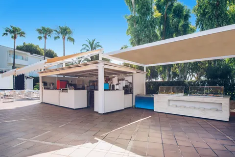 Hotel Iberostar Waves Ciudad Blanca foto 13