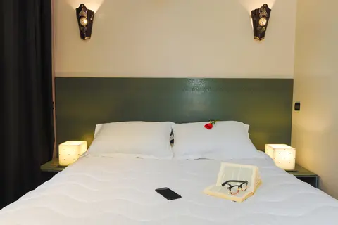 Appart Hotel Amina in Marrakech — foto 9