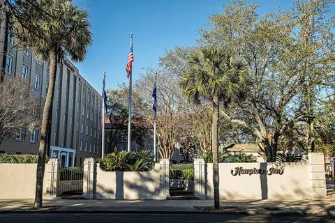 Hampton Inn Charleston-Historic District in Charleston — foto 21