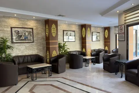 Hotel Karaaslan Inn in Kusadasi — foto 18