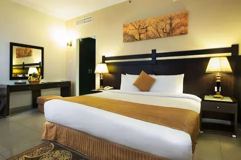 Al Hayat Hotel Suites in Sharjah