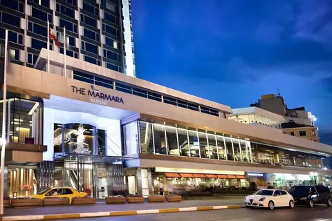 The Marmara Taksim in İstanbul — foto 10