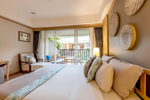 Hotel Pakasai Resort in Krabi — foto 20