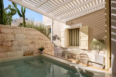 Santorini Suite Home in Φηρά Θήρας — foto 21