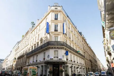 Hotel Aida Opera in Parijs, foto 18