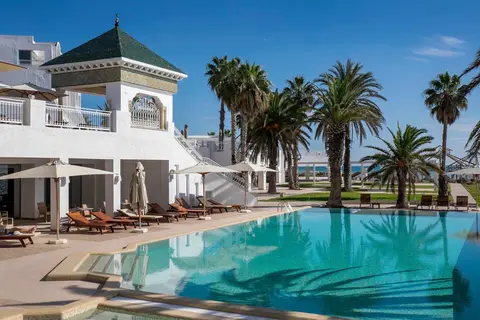 Novostar Bel Azur Thalassa & Bungalows in الحمامات — foto 2