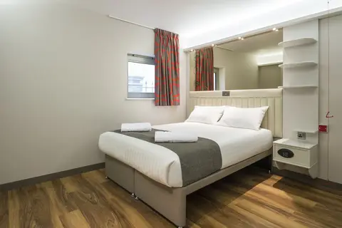 Point A Hotel, London Shoreditch in Londen, foto 28