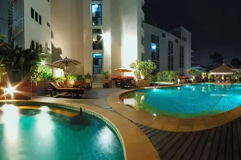 Sunbeam Hotel Pattaya in พัทยา — foto 12