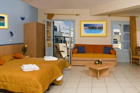 Aegean Plaza Hotel in SUNFLOWER SANTORINI, foto 30