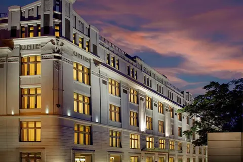 Hermitage Hotel Prague in Praag — foto 13