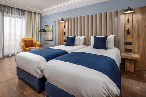 Vivaldi Hotel in San Ġiljan, foto 5