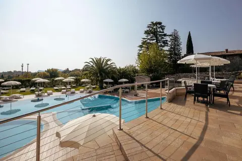 Hotel Villa Luisa Resort in San Felice del Benaco — foto 9