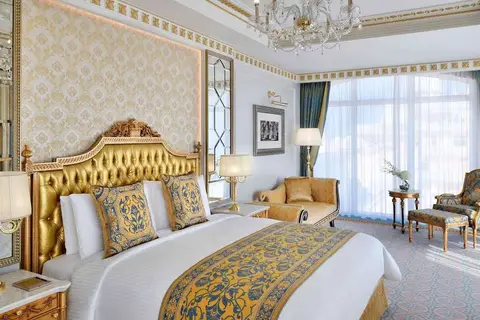 Raffles The Palm Dubai in شارع الهلال غرب — foto 3