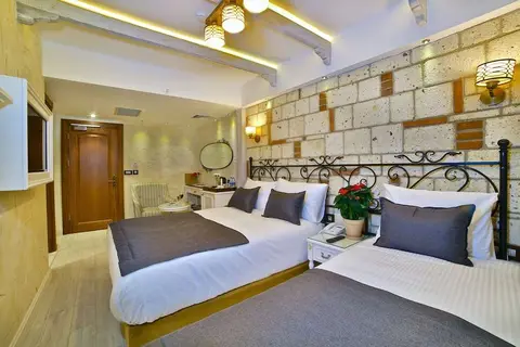 Yilsam Hotel Sultanahmet in İstanbul — foto 19
