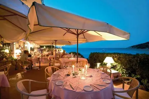 Club Hotel Baja Sardinia in Baja Sardinia, foto 14