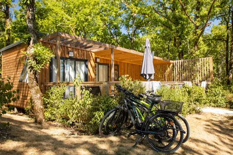 Camping Les Hirondelles foto 21