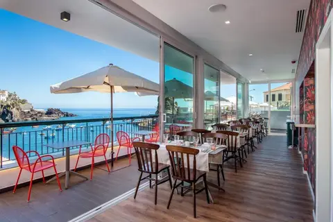 Pestana Churchill Bay Pousada Historic Hotel in Camara De Lobos — foto 25
