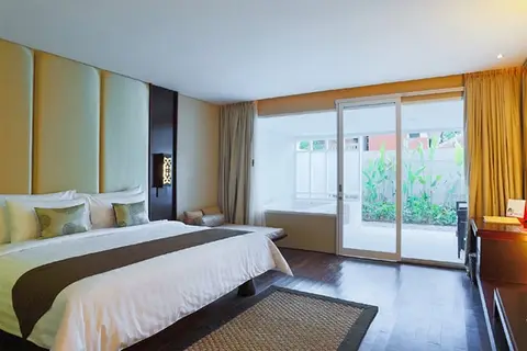 Sanur Resort Watujimbar in Denpasar — foto 24