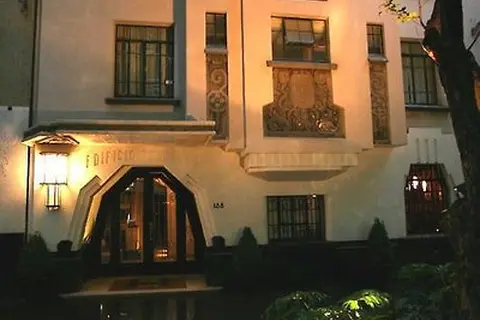 Hippodrome Hotel in 1a. Región Militar, foto 18