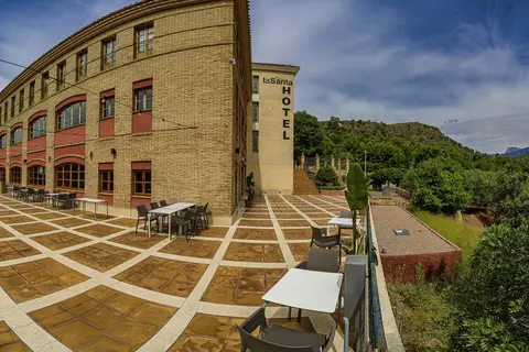 Hotel Jardines de La Santa in Totana — foto 5