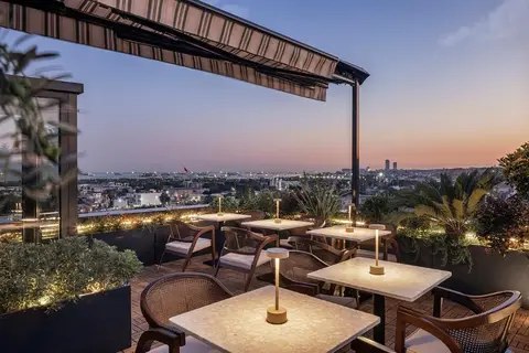 Lunet Old City Hotel in İstanbul