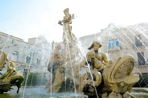 Mercure Siracusa Prometeo in Syracuse — foto 12