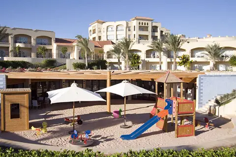Cleopatra Luxury Resort Makadi Bay in Main Building (Hauptgebäude) — foto 17