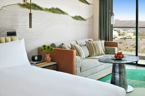 Anantara Al Jabal Al Akhdar Resort in Nizwa — foto 17
