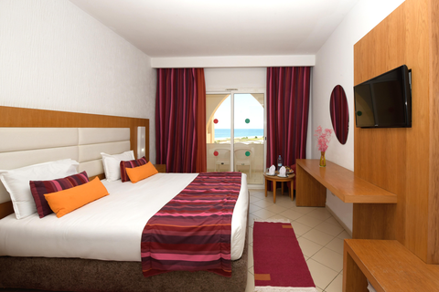 Hotel Skanes Serail Aquapark in المنستير — foto 28