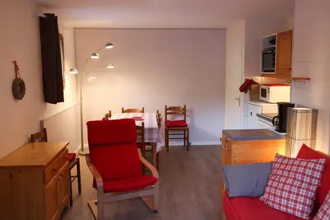 Residence Les Chalets d'Arrondaz in Modane — foto 10