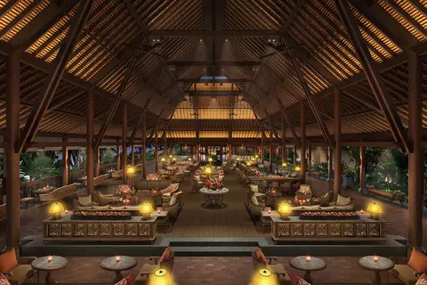 Hyatt Regency Bali in Denpasar — foto 21