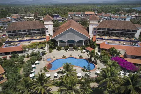 Radisson Blu Resort Goa Cavelossim Beach in Betul — foto 21