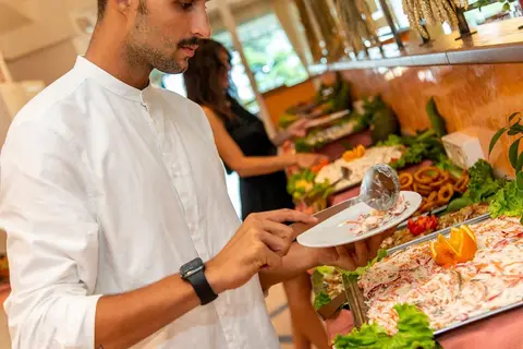 Hotel Garda Bellevue in Limone sul Garda — foto 9