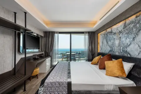 Elite Luxury Suite in Alanya, foto 27