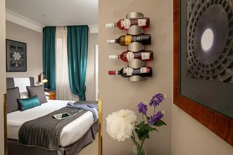 Condotti Boutique Hotel in Rome, foto 16
