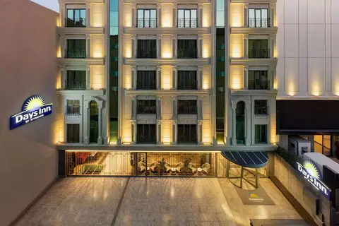 Days Inn by Wyndham Istanbul Bomonti in Şişli — foto 14