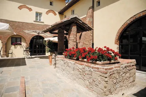 Country Hotel Borgo Sant'Ippolito foto 10