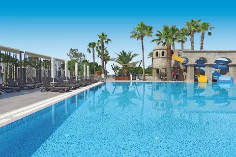Hotel Thalia Unique in Manavgat — foto 12