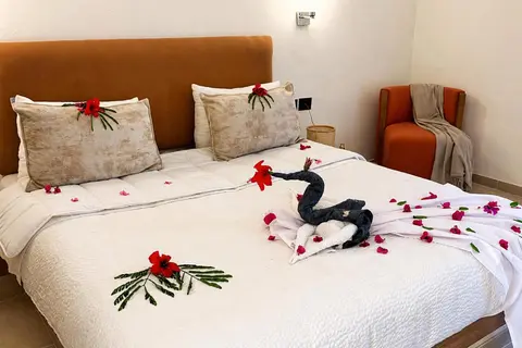 Hotel Archipel in مطار المنستير حبيب بورقيبة — foto 20