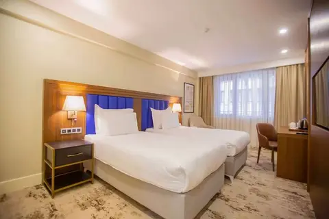 Ramada Plaza by Wyndham Istanbul Sultanahmet in İstanbul — foto 23