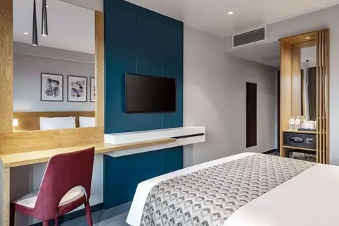 Clocks Hotel Tbilisi in Tbilisi — foto 13