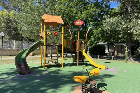 Camping Domaine Des Iscles foto 6